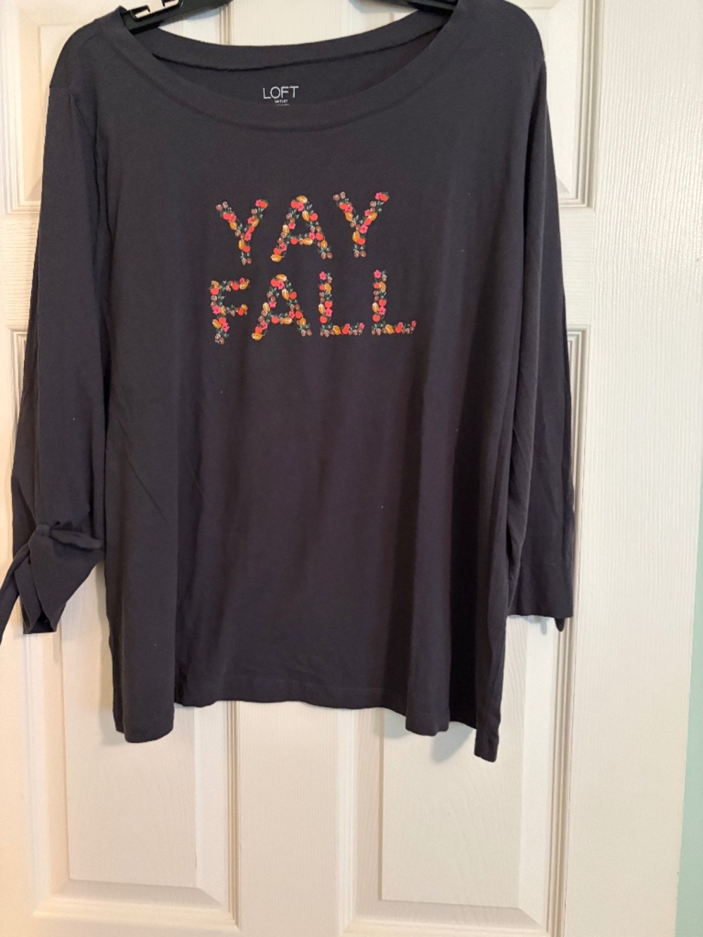 Fall shirt - Picture 1 of 5